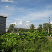 Выльгорт 2014 - ул. Рабочая