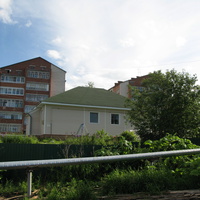 Выльгорт 2014 - ул. Рабочая