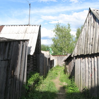 Выльгорт 2014 - ул. Рабочая