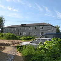 Выльгорт 2014 - ул. Рабочая