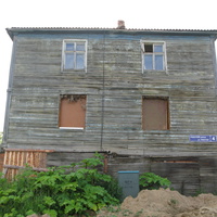 Выльгорт 2014 - ул. Рабочая