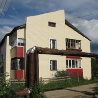 Выльгорт 2014 - ул. Рабочая