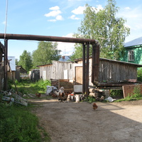 Выльгорт 2014 - ул. Рабочая