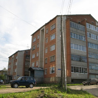 Выльгорт 2014 - ул. Рабочая