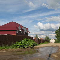 Выльгорт 2014 - ул. Рабочая