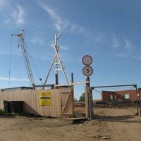 Выльгорт 2014 - ул. Рабочая