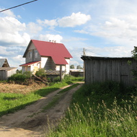 Выльгорт 2014 - ул. Рабочая