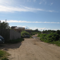 Выльгорт 2014 - ул. Рабочая