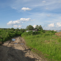 Выльгорт 2014 - ул. Рабочая