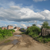 Выльгорт 2014 - ул. Рабочая