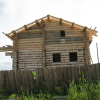 Выльгорт 2014 - ул. Рабочая