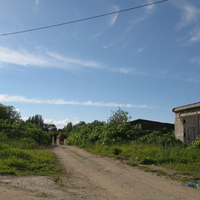 Выльгорт 2014 - ул. Рабочая