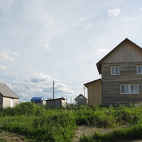 Выльгорт 2014 - ул. Рабочая