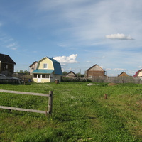 Выльгорт 2014 - ул. Родниковая 3-й проезд