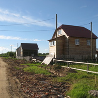 Выльгорт 2014 - ул. Родниковая 3-й проезд