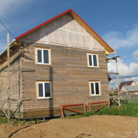 Выльгорт 2014 - ул. Родниковая 3-й проезд