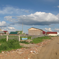 Выльгорт 2014 - ул. Родниковая 3-й проезд