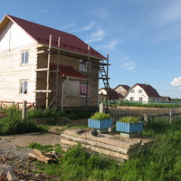 Выльгорт 2014 - ул. Родниковая 3-й проезд