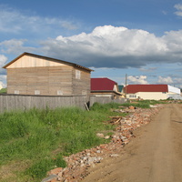 Выльгорт 2014 - ул. Родниковая 3-й проезд