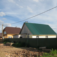 Выльгорт 2014 - ул. Родниковая 3-й проезд