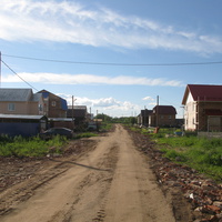 Выльгорт 2014 - ул. Родниковая 3-й проезд