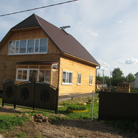 Выльгорт 2014 - ул. Родниковая 3-й проезд