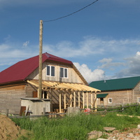 Выльгорт 2014 - ул. Родниковая 3-й проезд