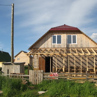 Выльгорт 2014 - ул. Родниковая 3-й проезд