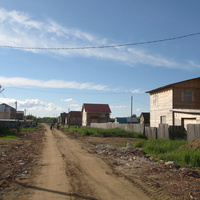 Выльгорт 2014 - ул. Родниковая 3-й проезд