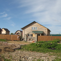 Выльгорт 2014 - ул. Родниковая 3-й проезд