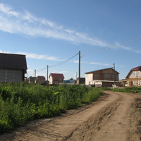 Выльгорт 2014 - ул. Родниковая 3-й проезд