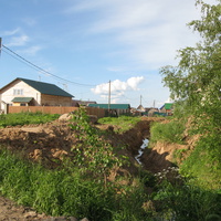 Выльгорт 2014 - ул. Родниковая 3-й проезд