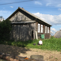 Выльгорт 2014 - ул. Ольги Мальцевой