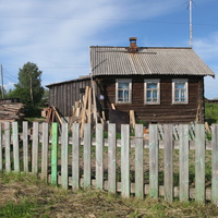 Выльгорт 2014 - ул. Ольги Мальцевой