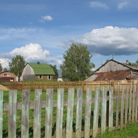 Выльгорт 2014 - ул. Ольги Мальцевой