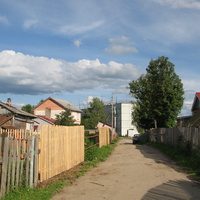 Выльгорт 2014 - ул. Ольги Мальцевой