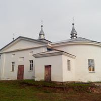 Покровский храм с. Нерубайка