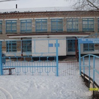 Сухорабовская средняя школа