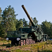 Жд артиллерийский транспортер ТМ-3-12