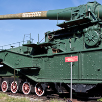 Жд артиллерийский транспортер ТМ-3-12