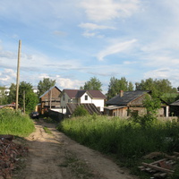 Выльгорт 2014 - ул. Ольги Мальцевой