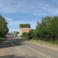 Выльгорт 2014 - ул.Домны Каликовой