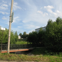 Выльгорт 2014 - ул. Ольги Мальцевой