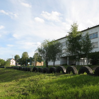 Выльгорт 2014 - ул.Домны Каликовой