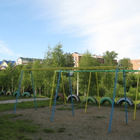 Выльгорт 2014 - ул.Домны Каликовой