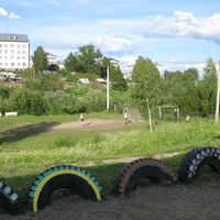 Выльгорт 2014 - ул.Домны Каликовой