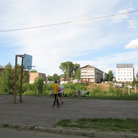 Выльгорт 2014 - ул.Домны Каликовой