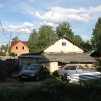 Выльгорт 2014 - ул Домны Каликовой