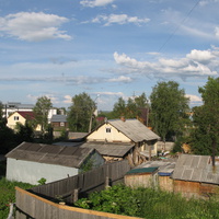 Выльгорт 2014 - ул Домны Каликовой