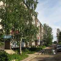 Выльгорт 2014 - ул Домны Каликовой